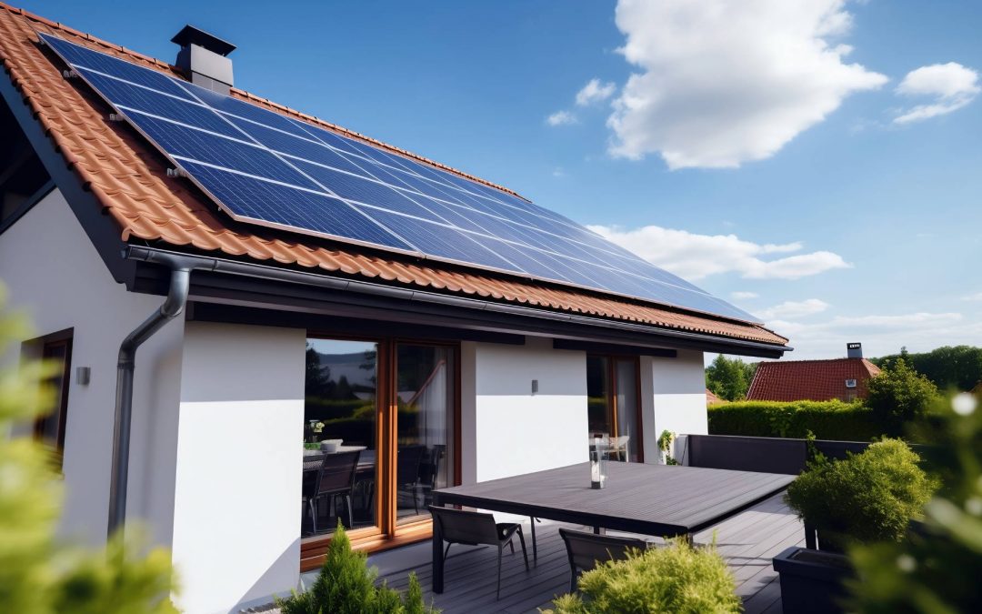 Pulizie pannelli fotovoltaici