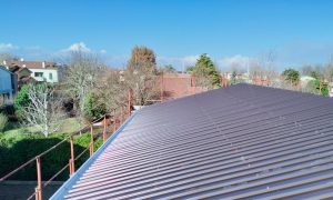 Pulizia pannelli fotovoltaici a Marghera