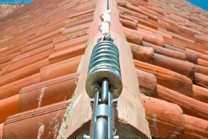 Pulizia tetti a Marghera